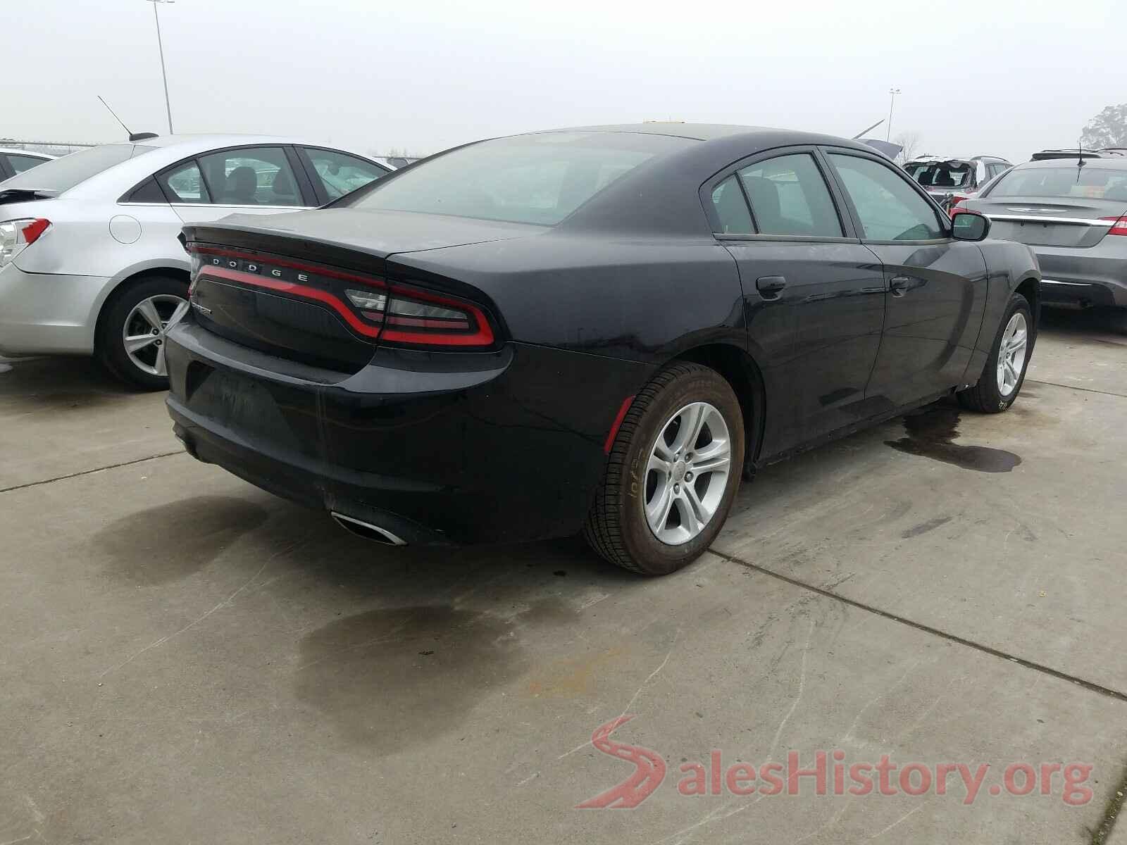 2C3CDXBG9GH313109 2016 DODGE CHARGER