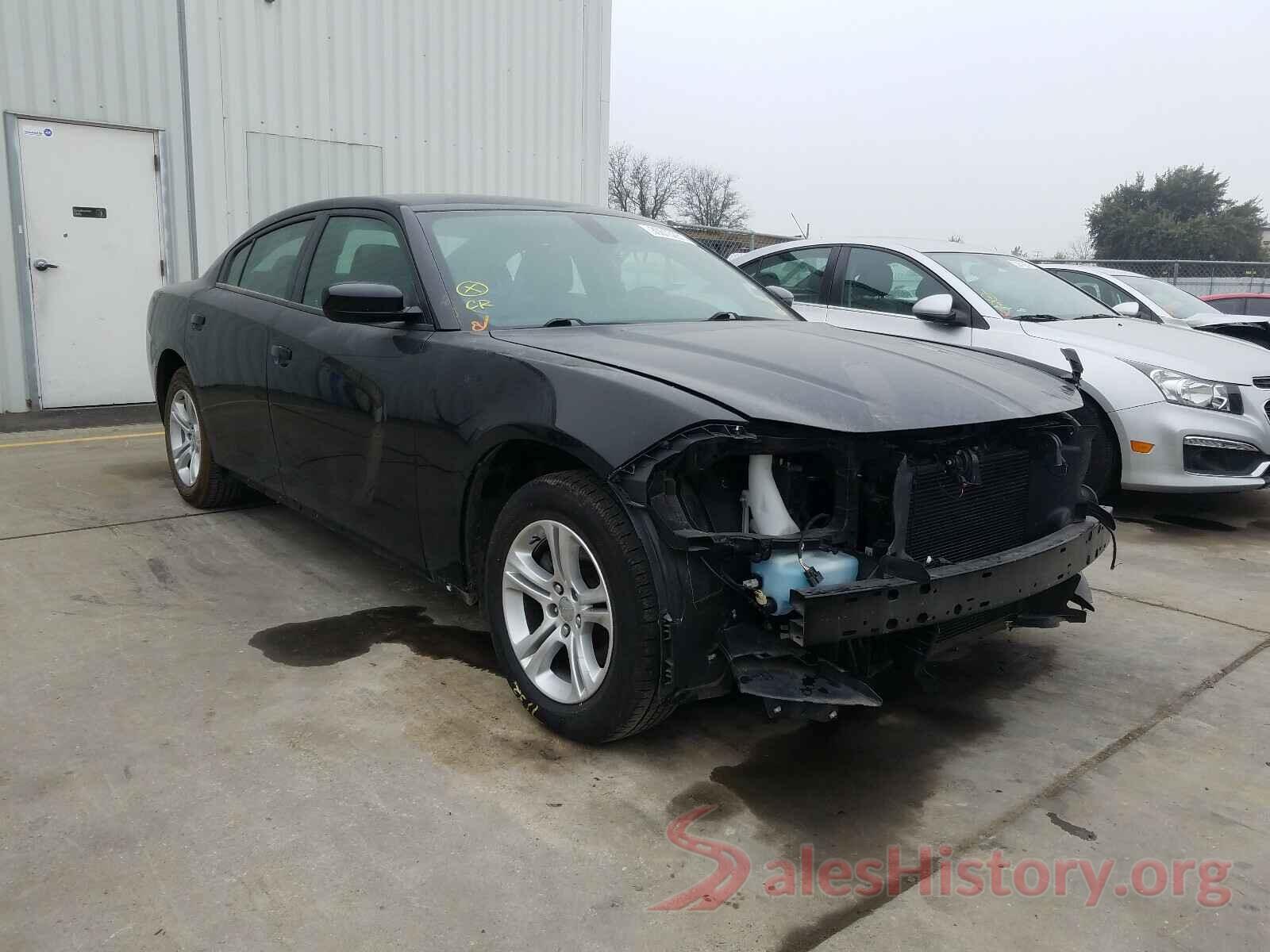 2C3CDXBG9GH313109 2016 DODGE CHARGER