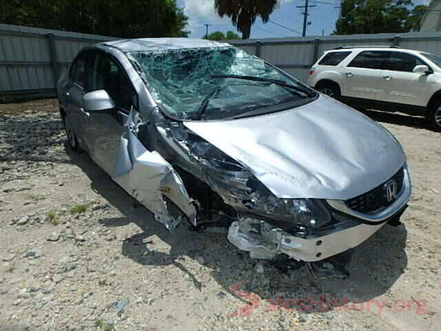 3N1CN8EV7ML827670 2013 HONDA CIVIC