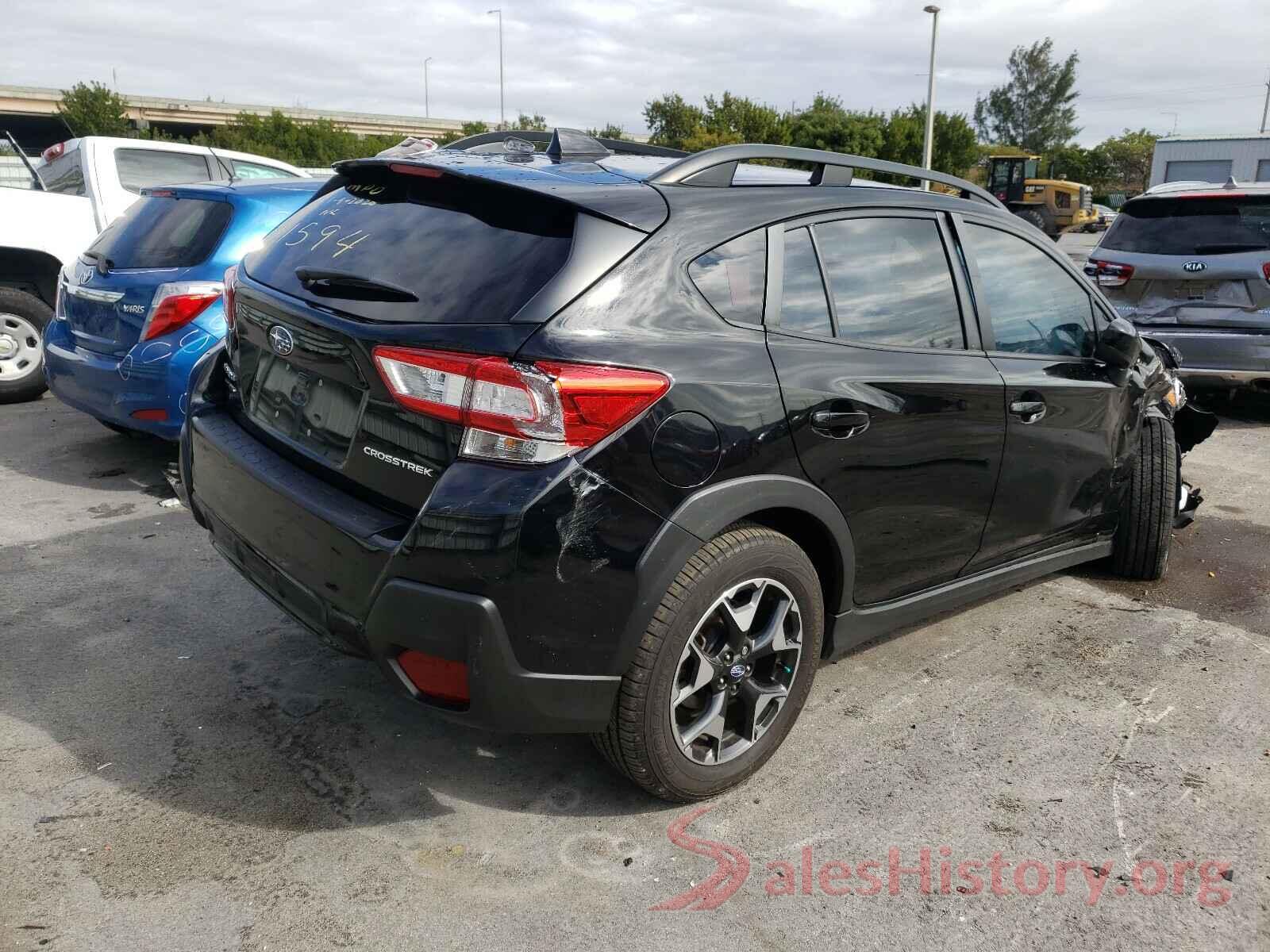 JF2GTACC9KH311594 2019 SUBARU CROSSTREK