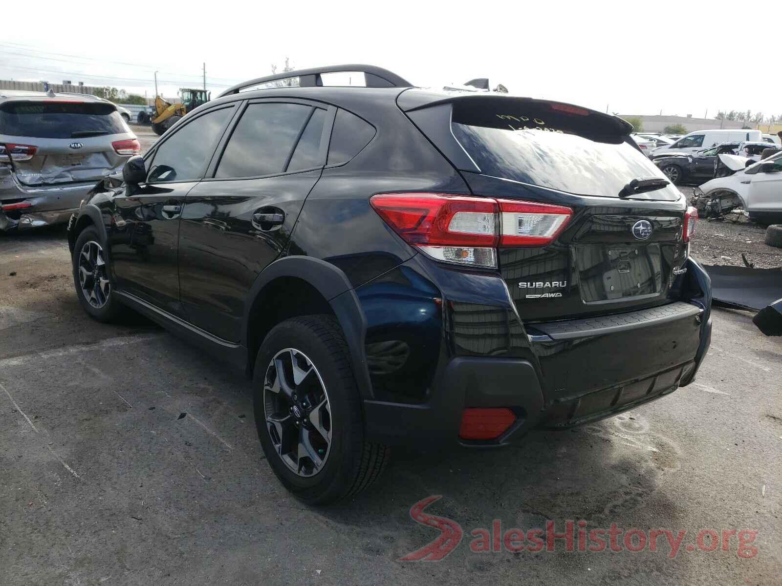 JF2GTACC9KH311594 2019 SUBARU CROSSTREK