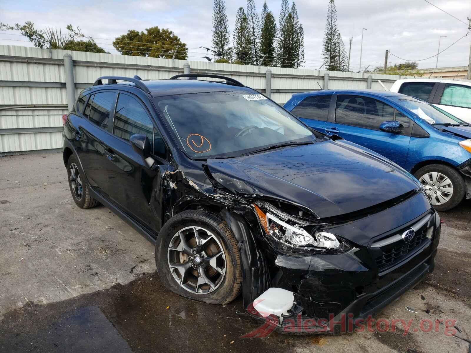 JF2GTACC9KH311594 2019 SUBARU CROSSTREK