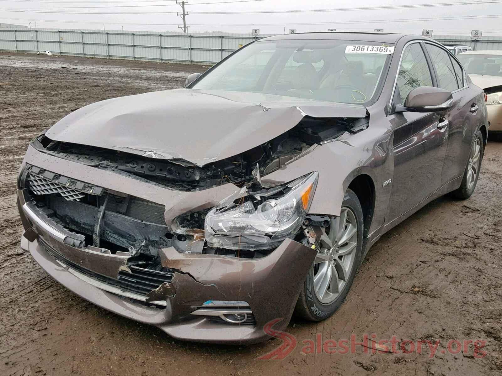 YV4102RL0J1047521 2014 INFINITI Q50