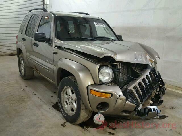 3KPF24AD9KE048734 2004 JEEP LIBERTY