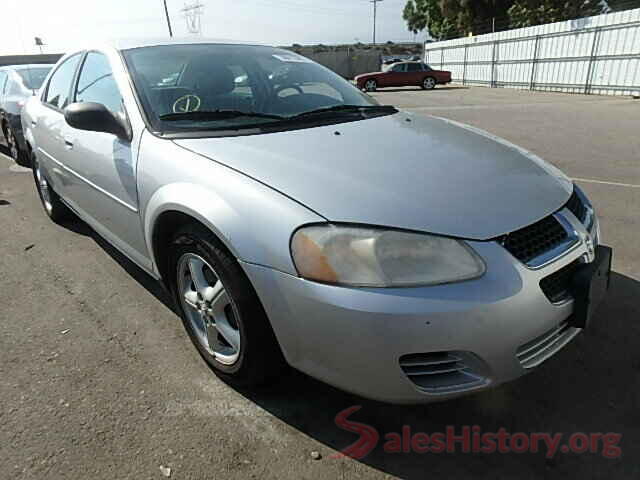 2T3F1RFV0LC082988 2006 DODGE STRATUS