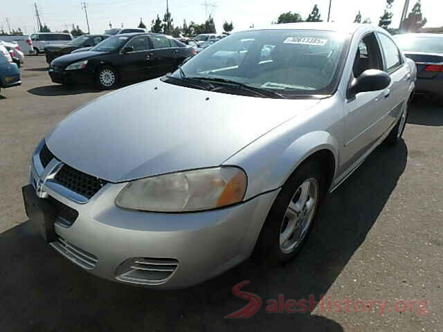 2T3F1RFV0LC082988 2006 DODGE STRATUS