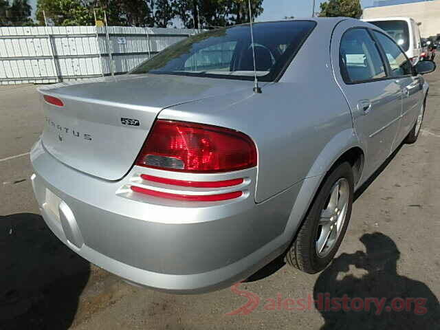 2T3F1RFV0LC082988 2006 DODGE STRATUS