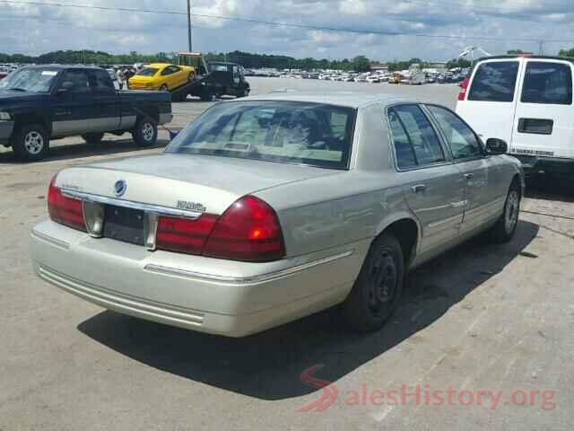 3VV3B7AX2KM172463 2003 MERCURY GRMARQUIS