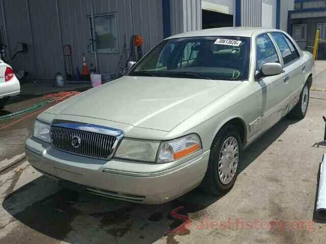 3VV3B7AX2KM172463 2003 MERCURY GRMARQUIS