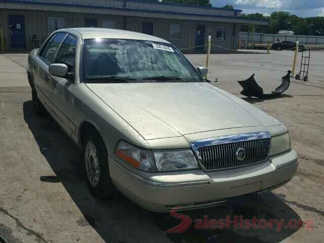 3VV3B7AX2KM172463 2003 MERCURY GRMARQUIS