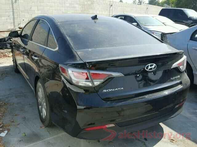 3N1CN8EV9ML834457 2016 HYUNDAI SONATA