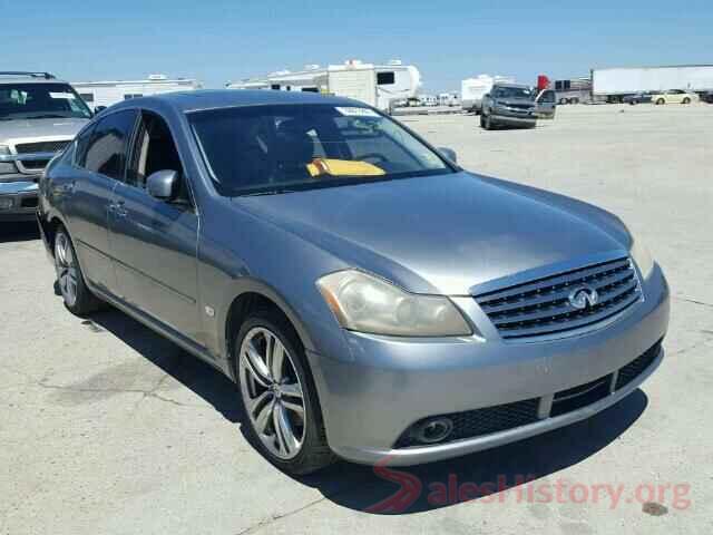 KNDPM3AC0M7864671 2006 INFINITI M35