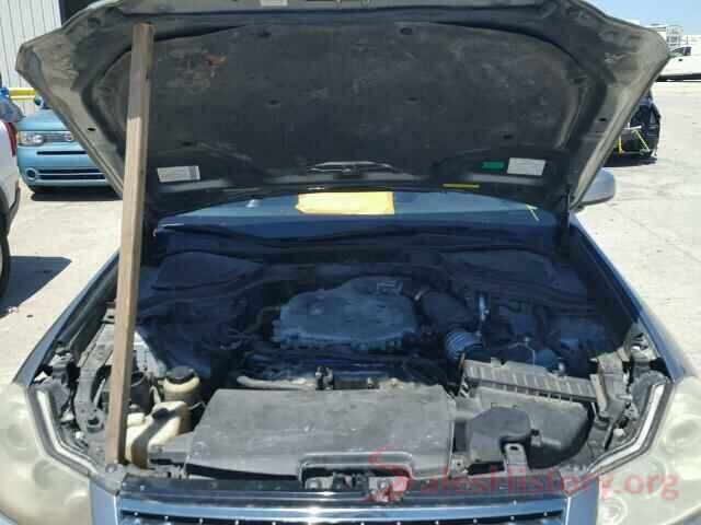 KNDPM3AC0M7864671 2006 INFINITI M35