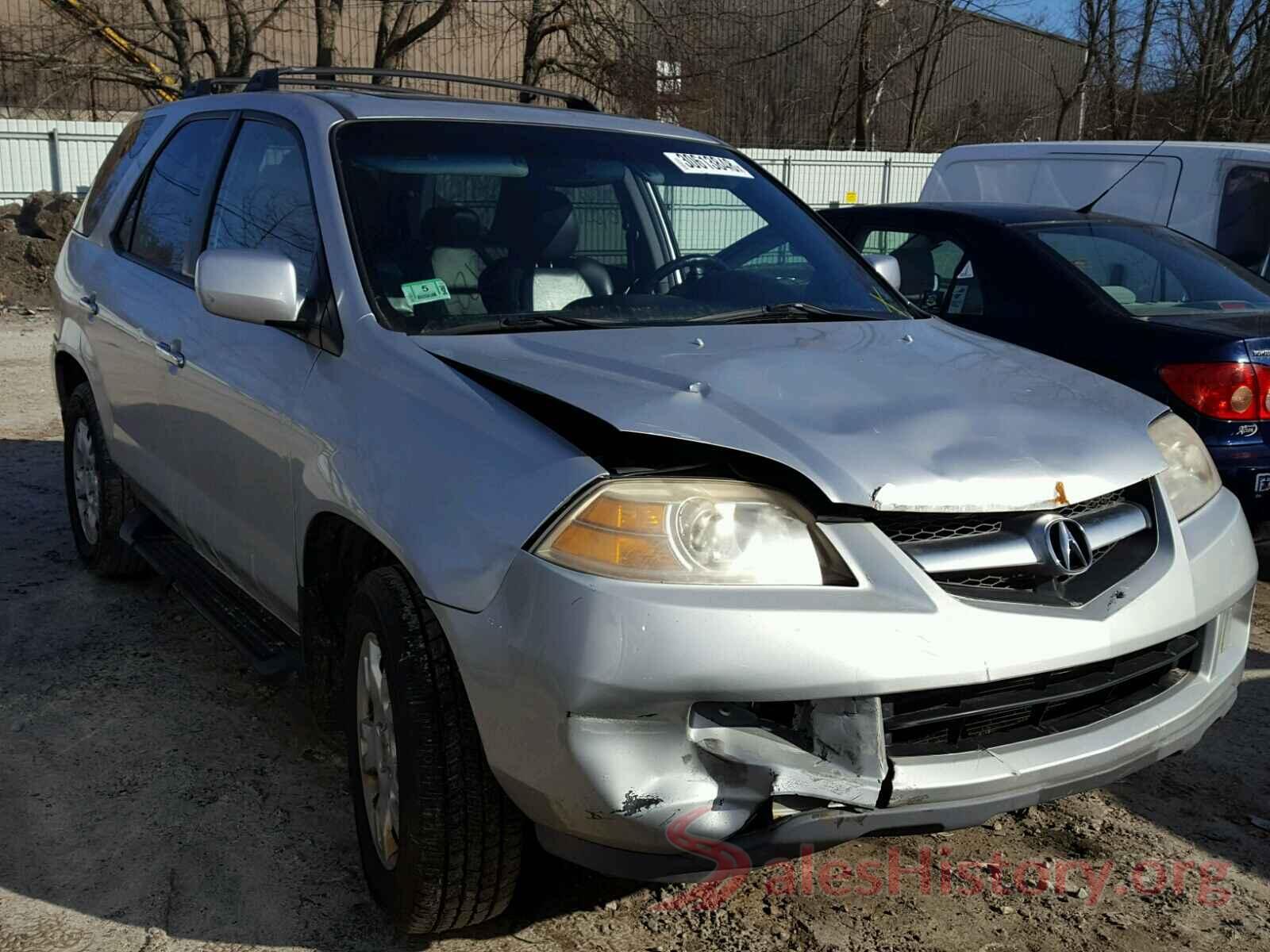 5NPD84LF7KH462627 2005 ACURA MDX