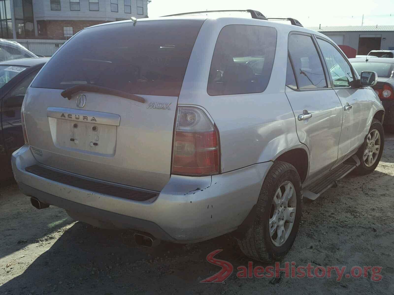 5NPD84LF7KH462627 2005 ACURA MDX