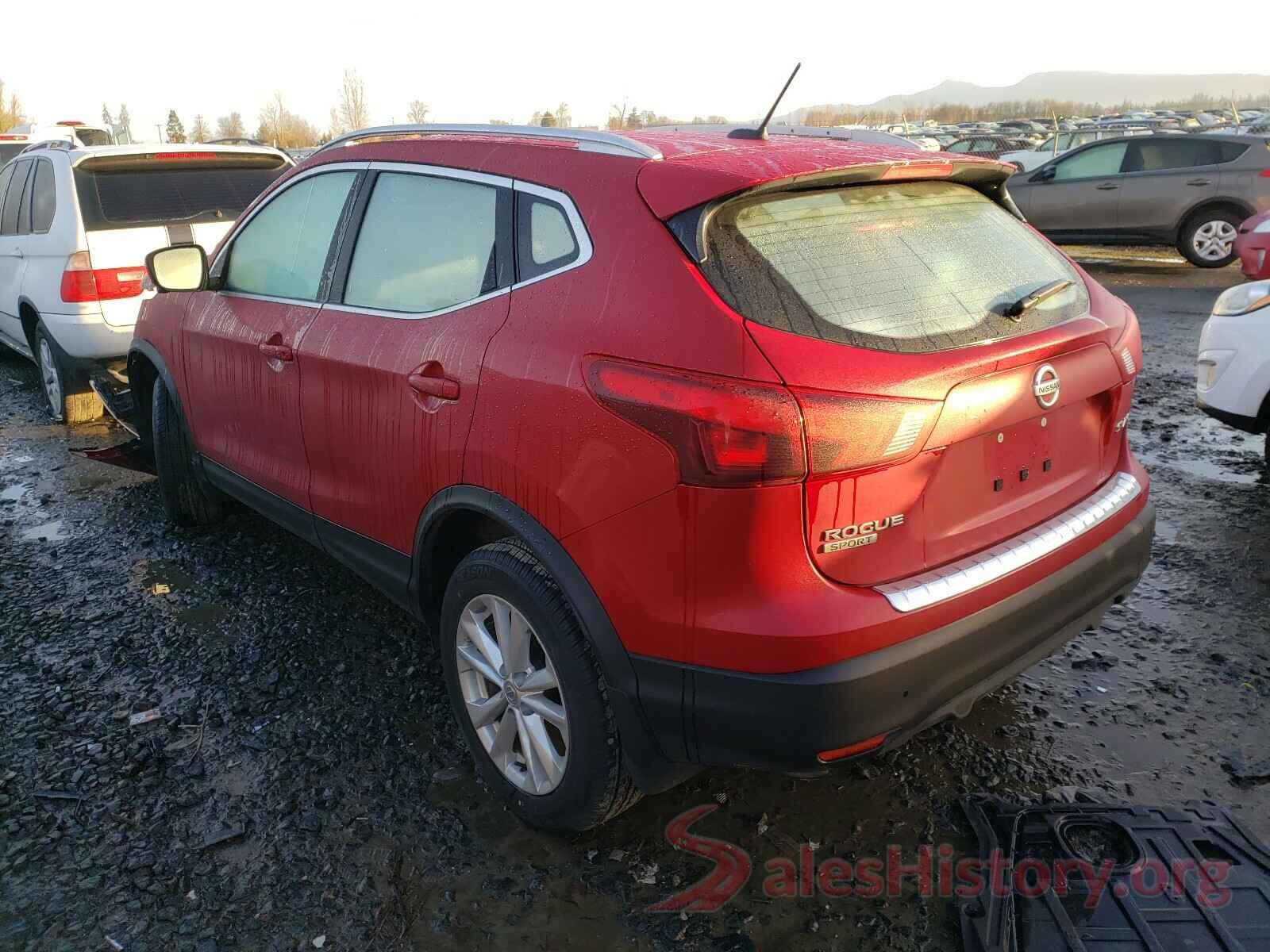 JN1BJ1CR9HW106545 2017 NISSAN ROGUE