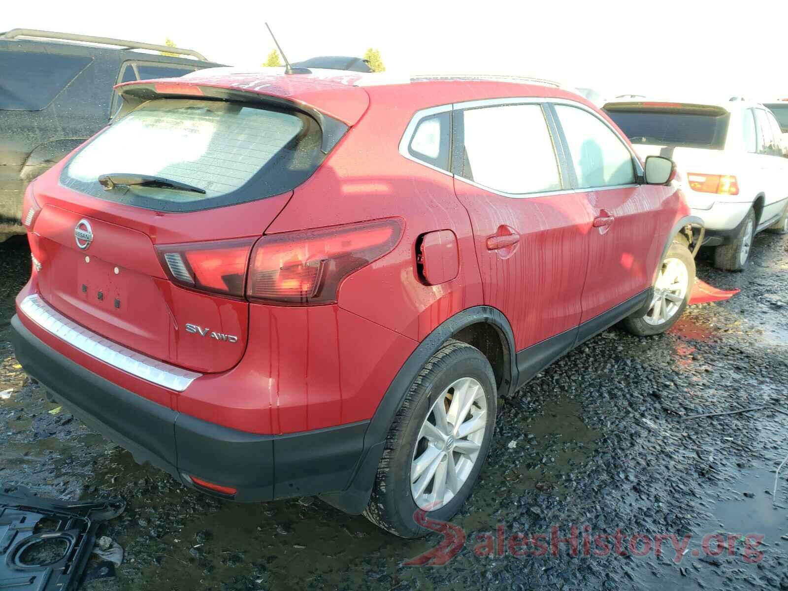 JN1BJ1CR9HW106545 2017 NISSAN ROGUE