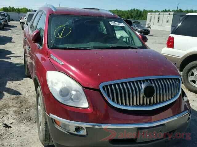 JM3KFBDM9M1386604 2008 BUICK ENCLAVE