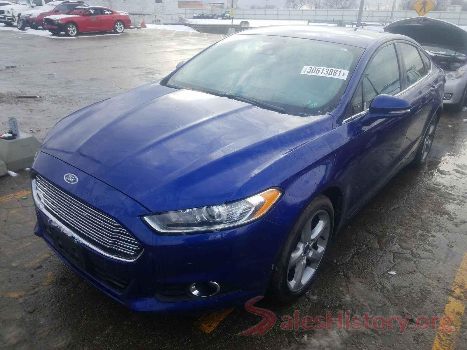 3FA6P0T92GR203519 2016 FORD FUSION