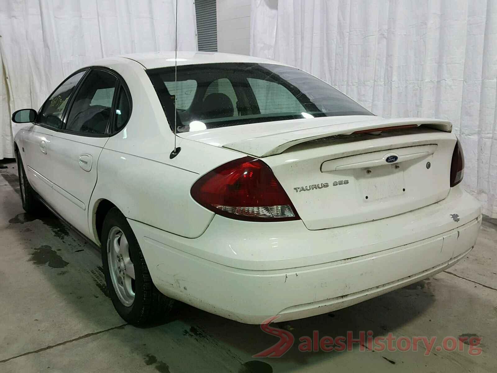 1HGCV1F38LA152923 2004 FORD TAURUS