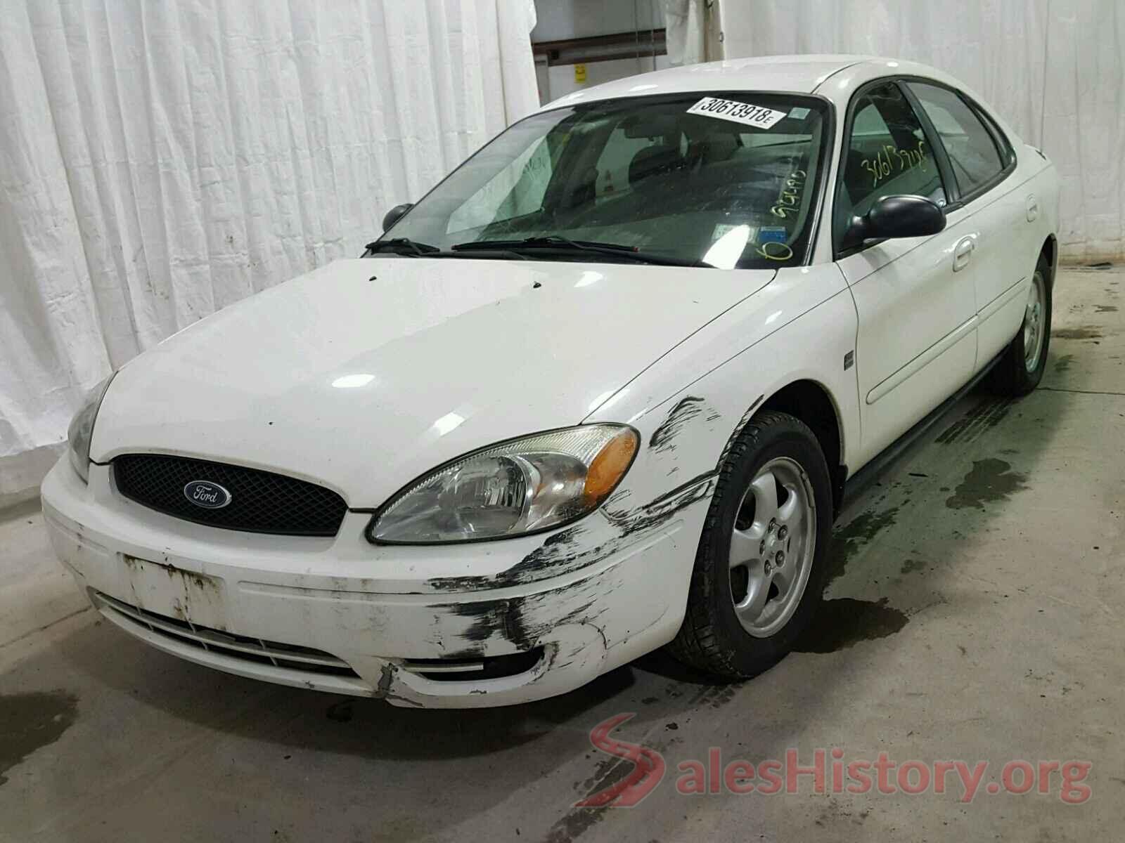 1HGCV1F38LA152923 2004 FORD TAURUS