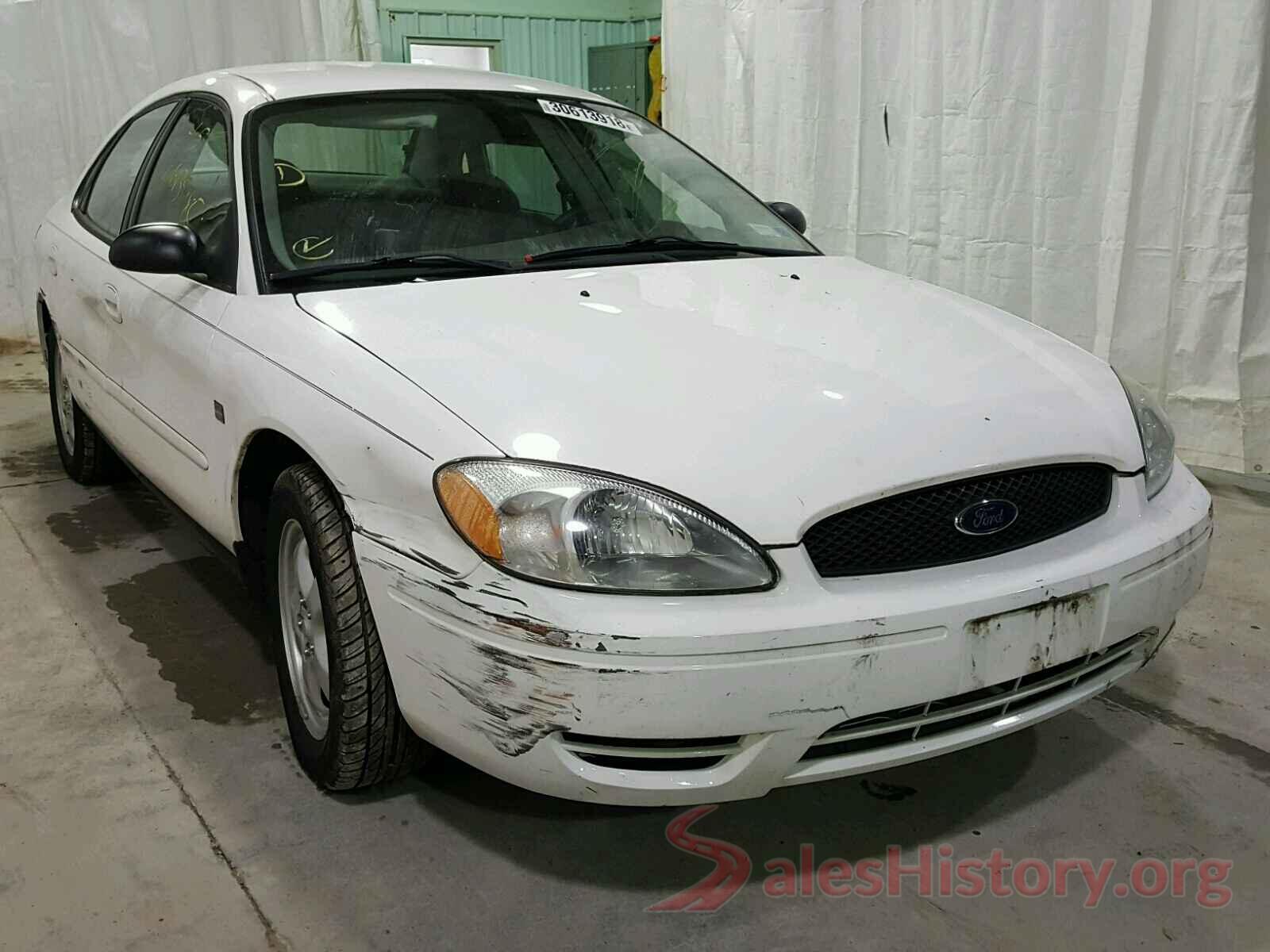 1HGCV1F38LA152923 2004 FORD TAURUS