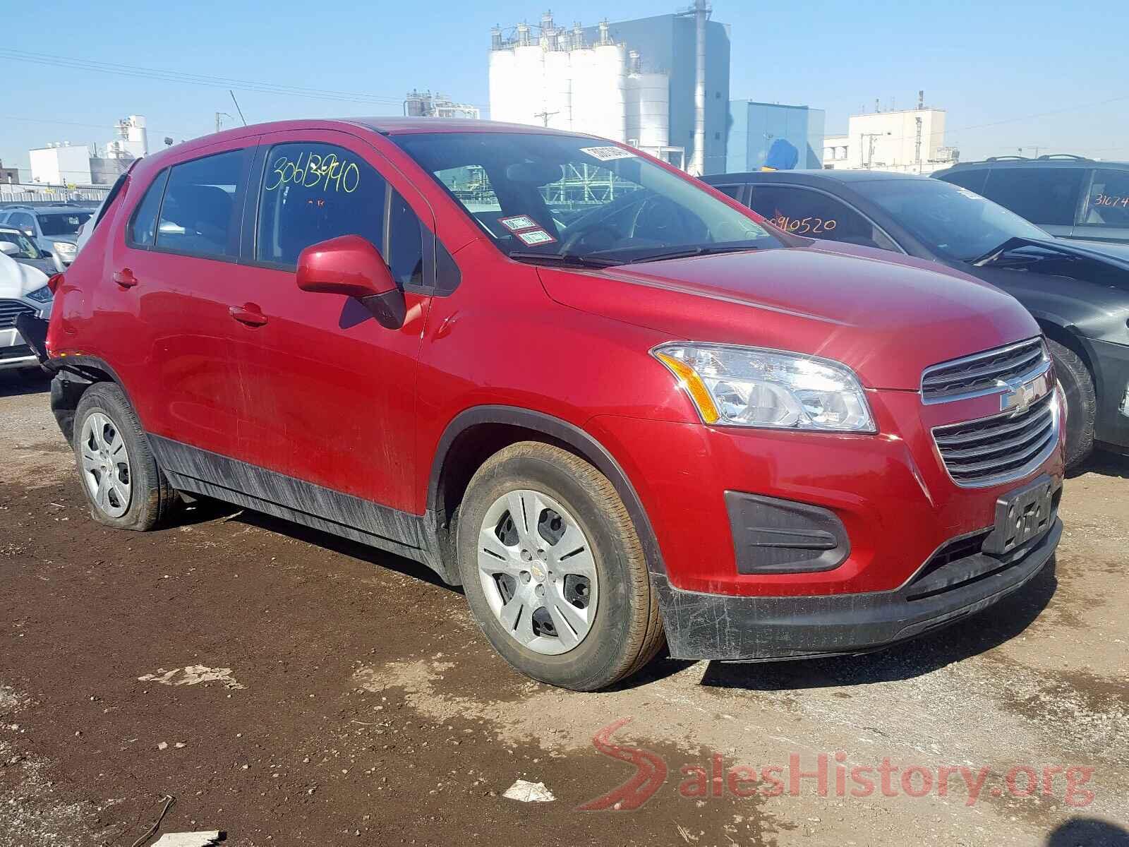 JF2GTAEC2L8227762 2015 CHEVROLET TRAX