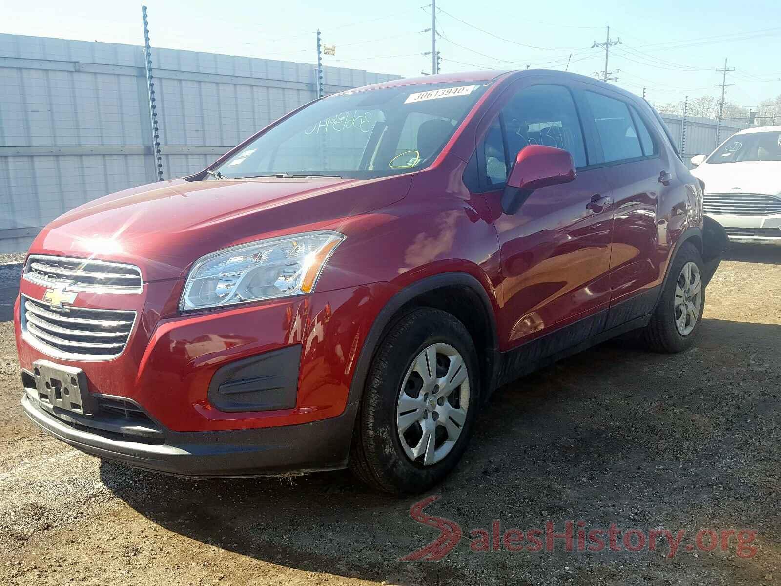 JF2GTAEC2L8227762 2015 CHEVROLET TRAX