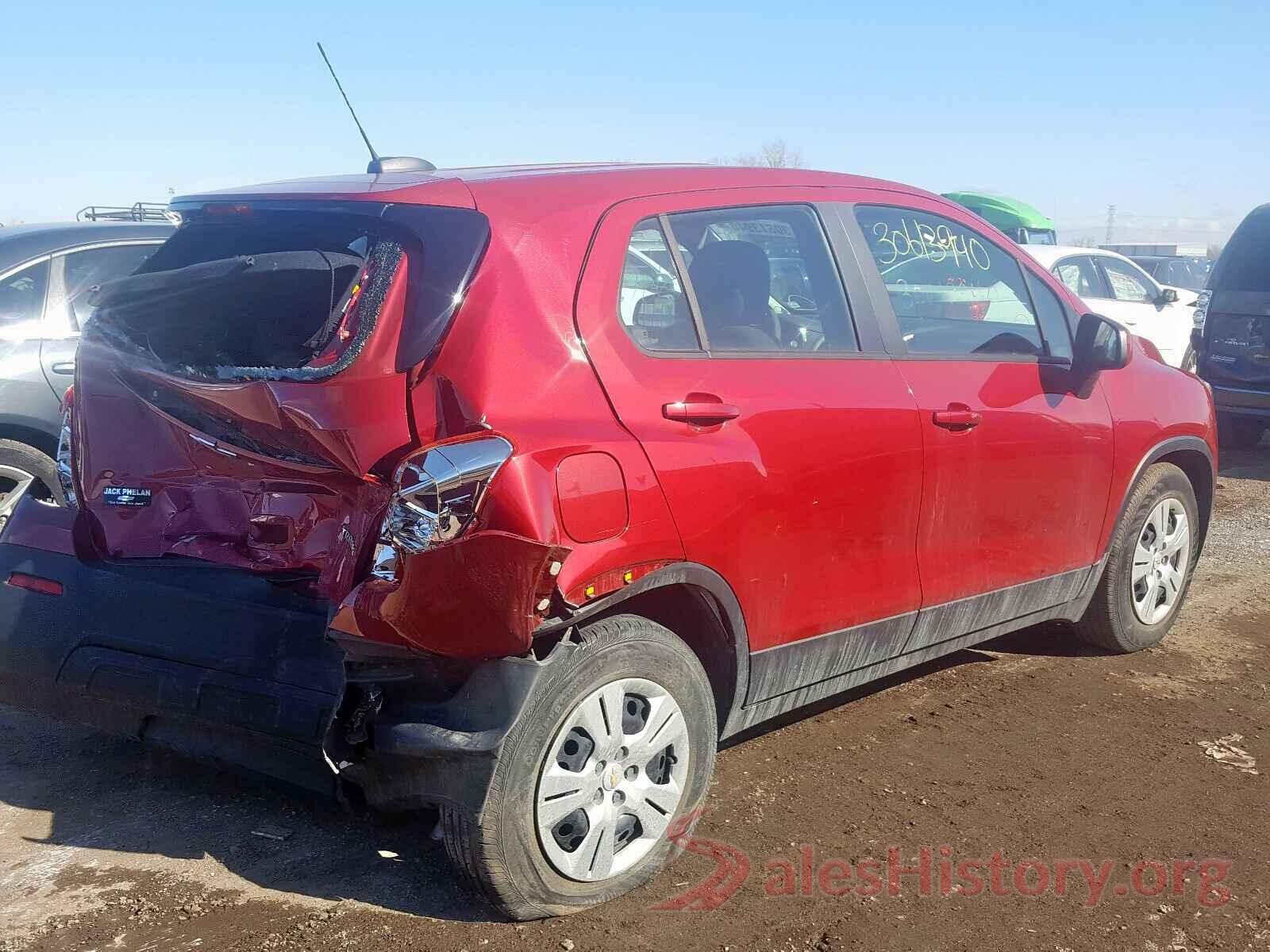 JF2GTAEC2L8227762 2015 CHEVROLET TRAX