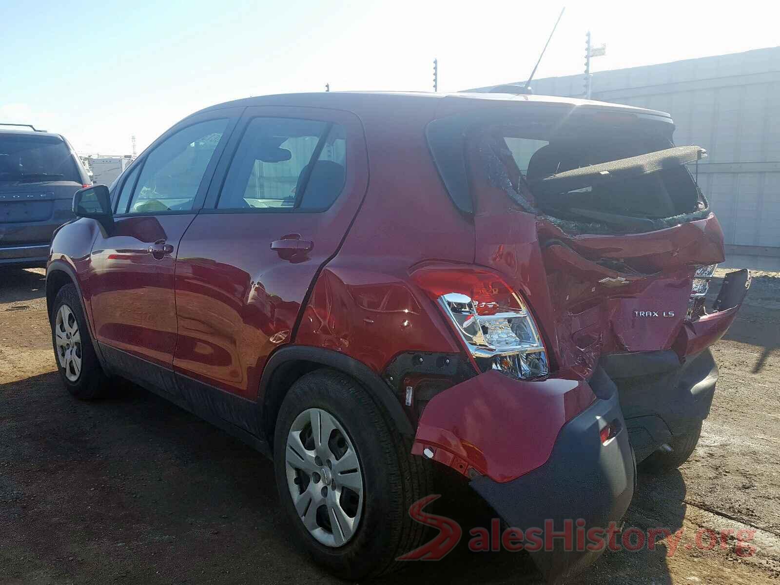 JF2GTAEC2L8227762 2015 CHEVROLET TRAX