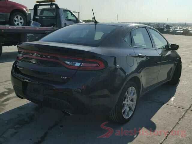 2HGFC2F8XLH564024 2013 DODGE DART