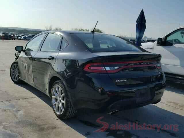 2HGFC2F8XLH564024 2013 DODGE DART