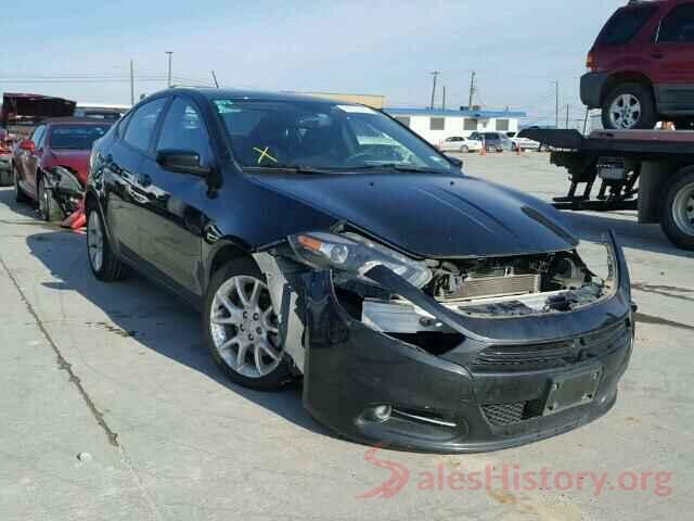 2HGFC2F8XLH564024 2013 DODGE DART