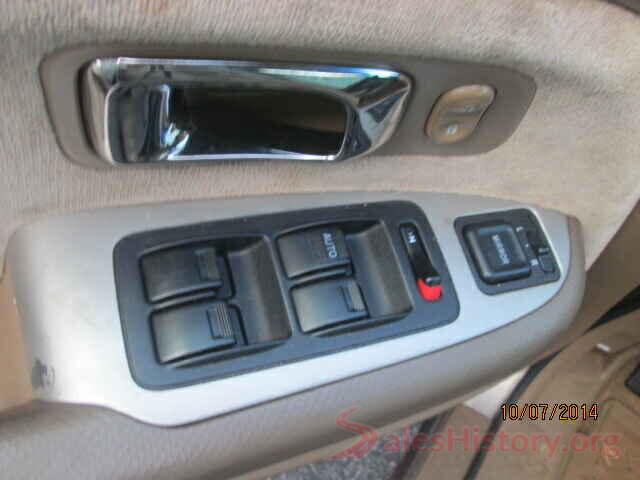 5TDYZ3DC3HS893837 2005 HONDA PILOT