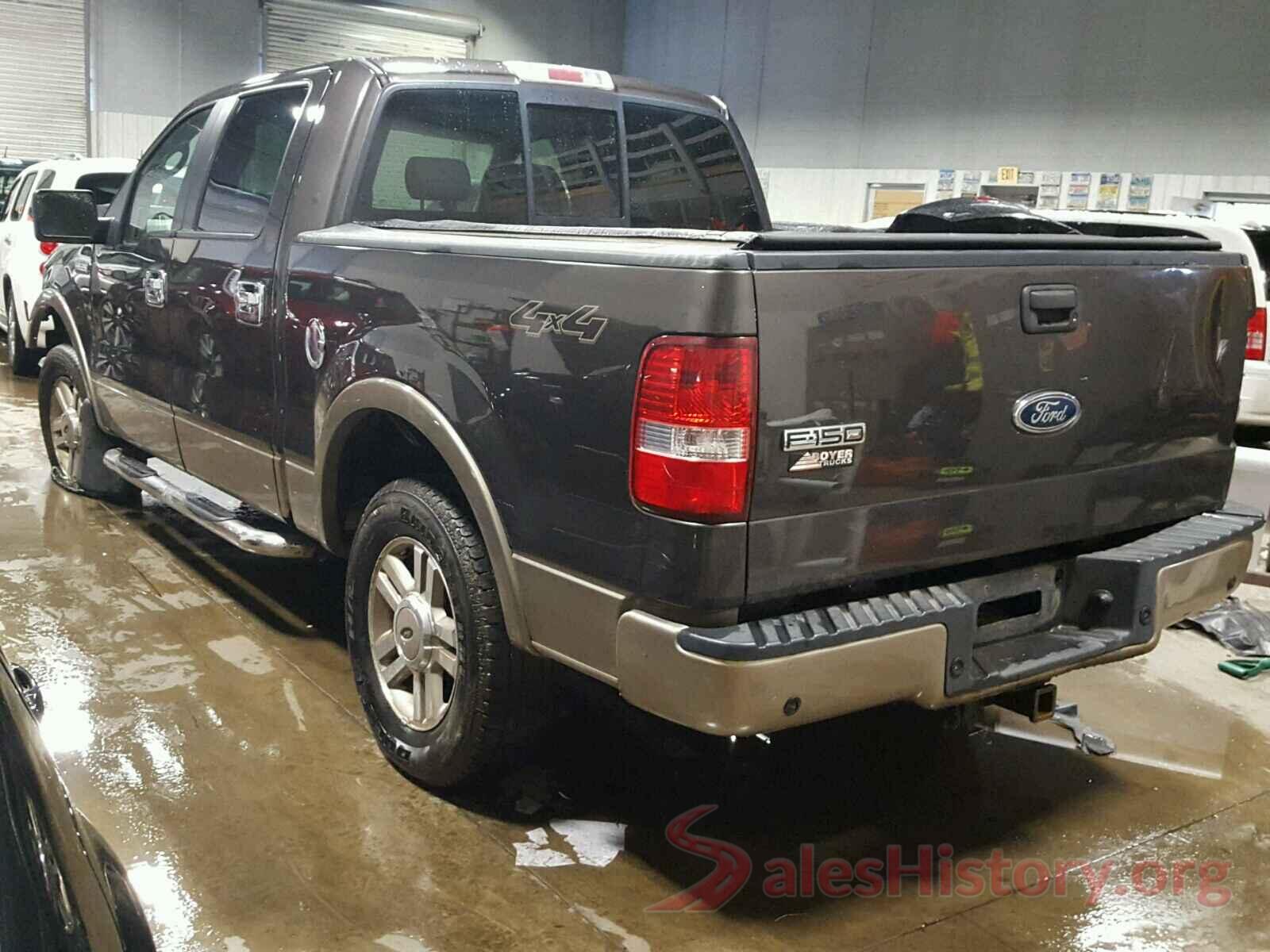 KM8J3CA28GU226900 2005 FORD F150