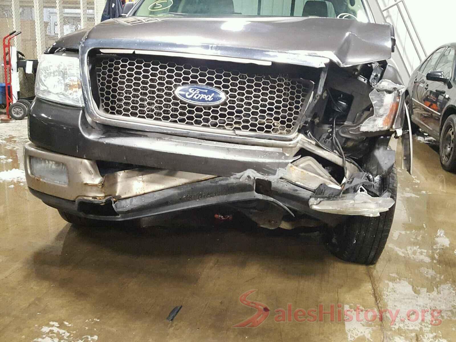 KM8J3CA28GU226900 2005 FORD F150