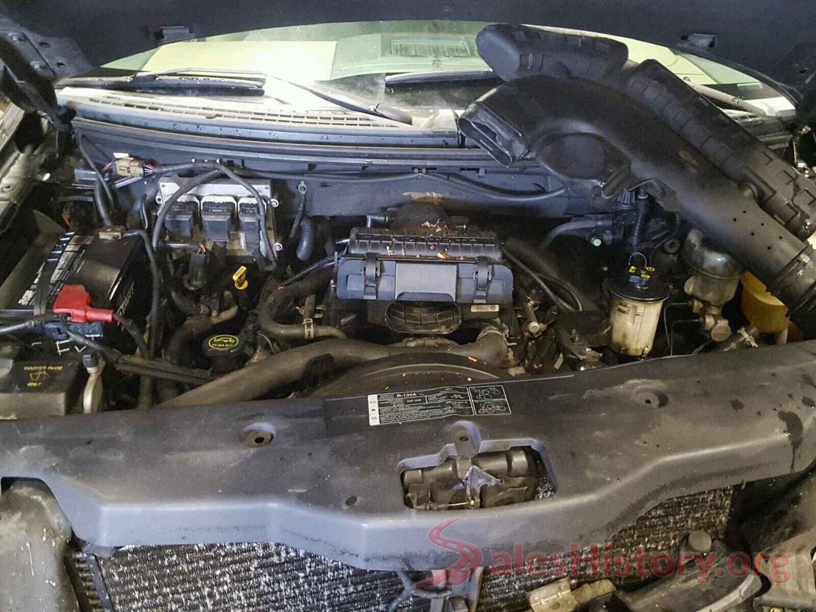 KM8J3CA28GU226900 2005 FORD F150