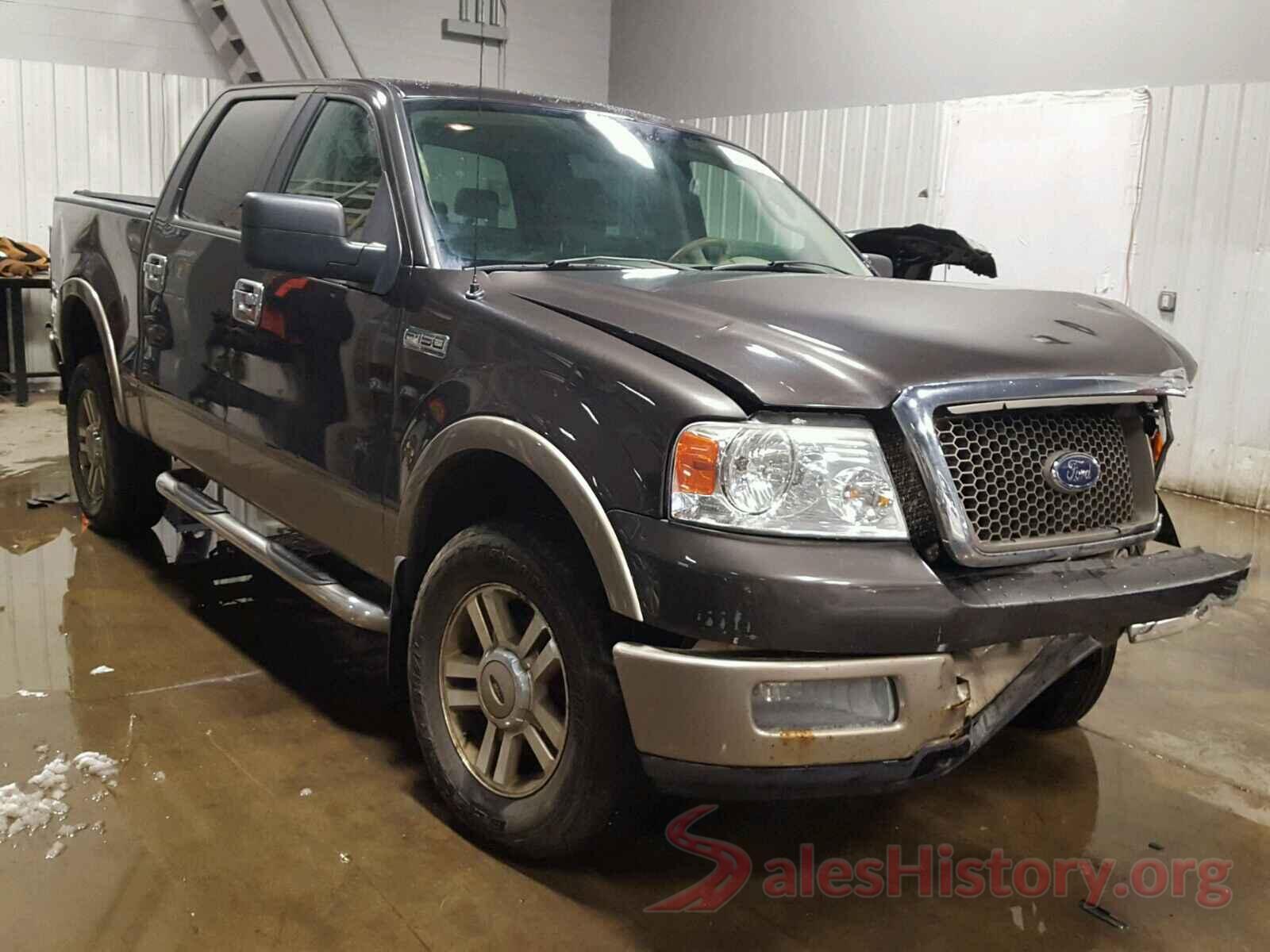 KM8J3CA28GU226900 2005 FORD F150