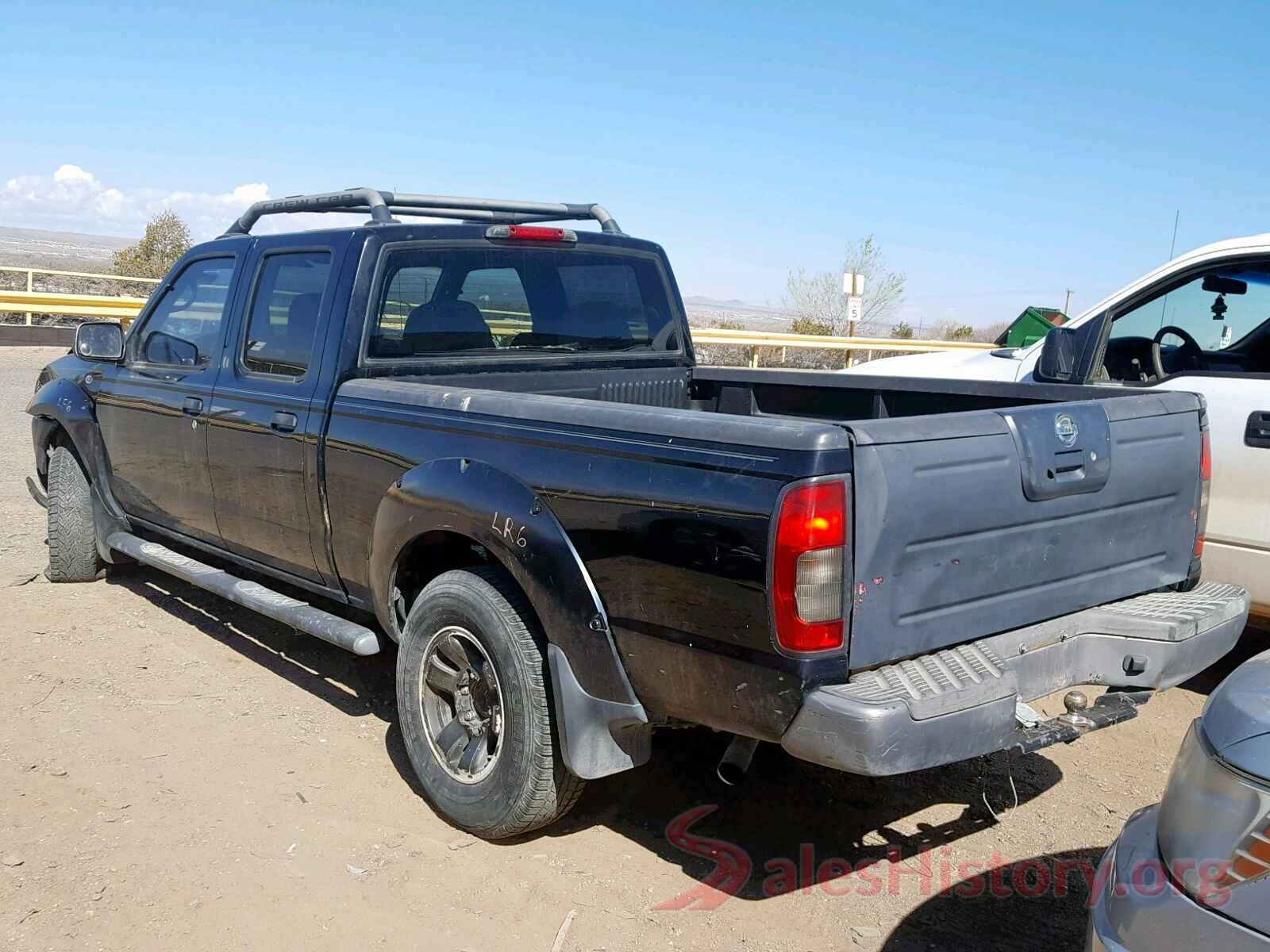 4T1BF1FK9HU396662 2004 NISSAN FRONTIER C