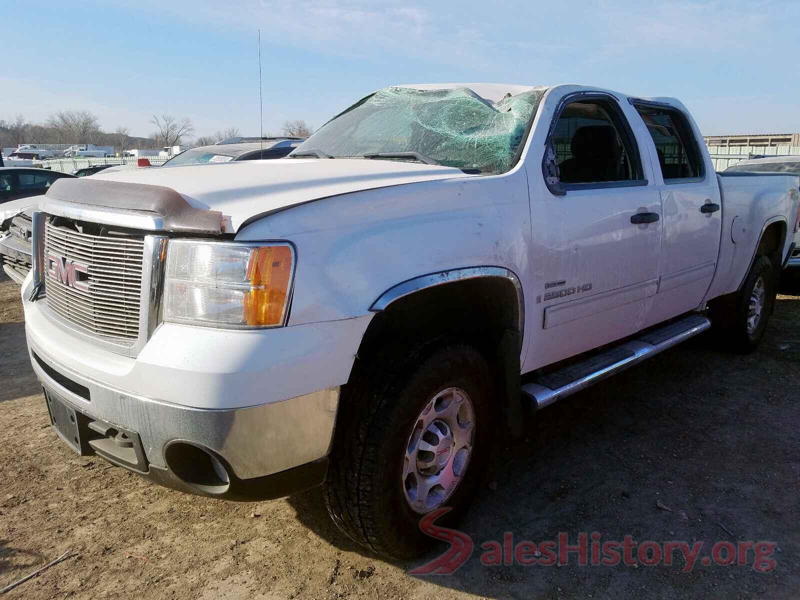 3N1AB7AP6HY266534 2008 GMC SIERRA