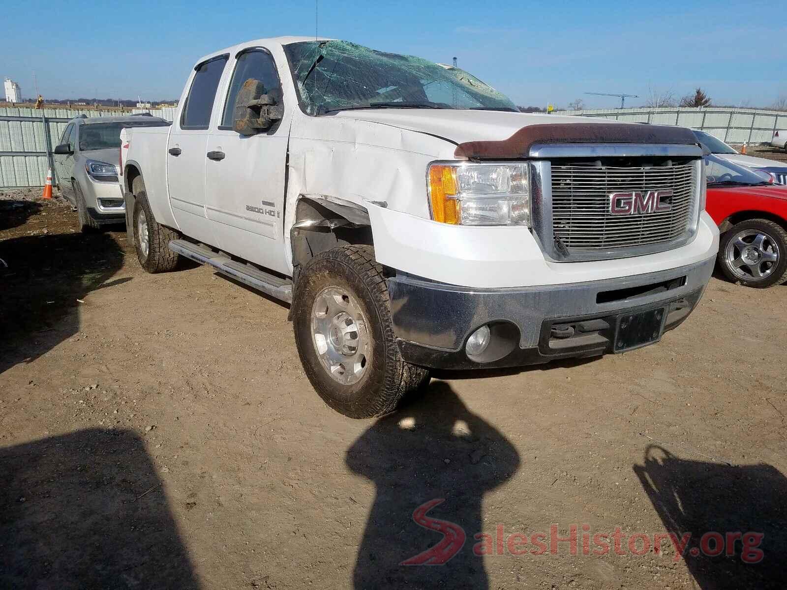 3N1AB7AP6HY266534 2008 GMC SIERRA