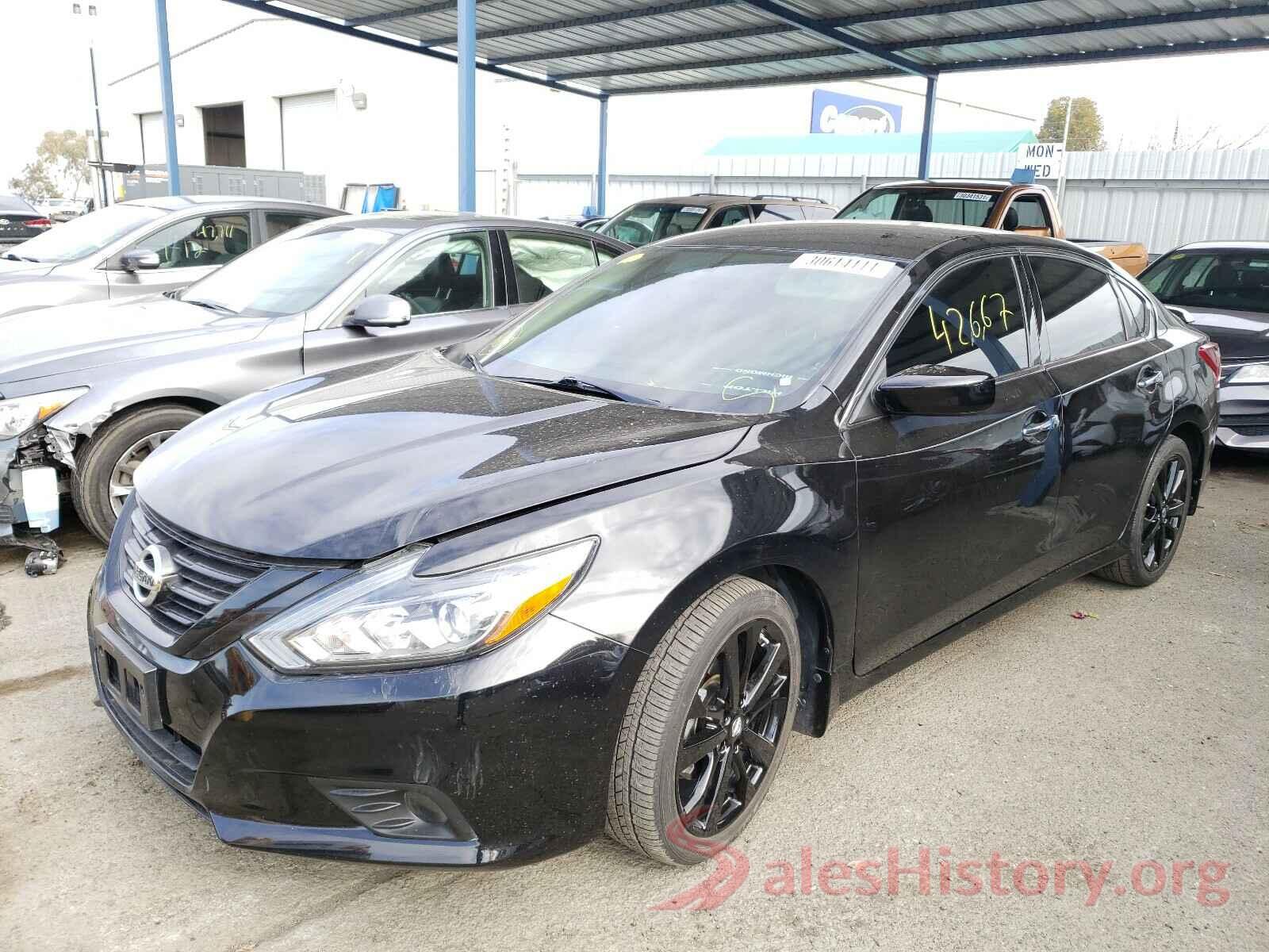 1N4AL3AP8JC290289 2018 NISSAN ALTIMA