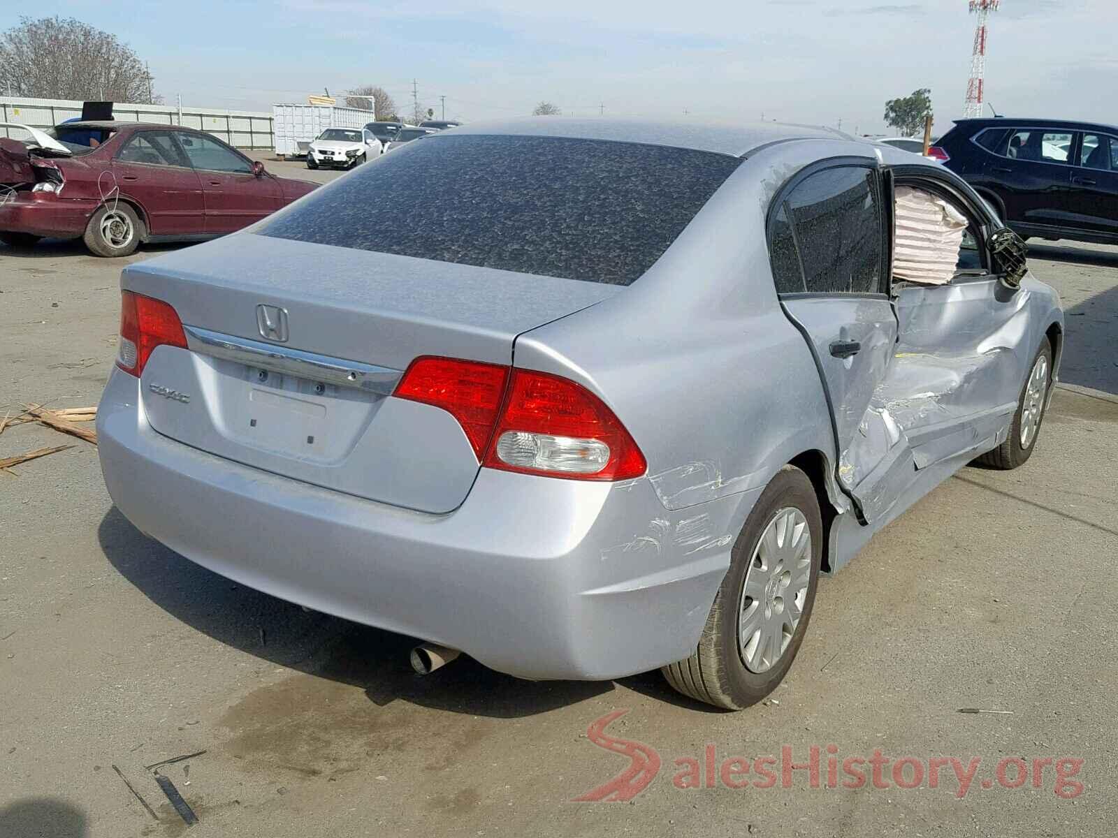 3N1CN7AP0JL854951 2009 HONDA CIVIC