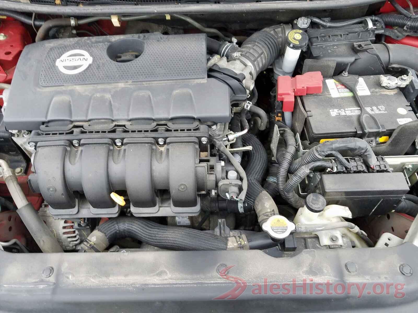 JTDEPMAE5MJ140869 2014 NISSAN SENTRA