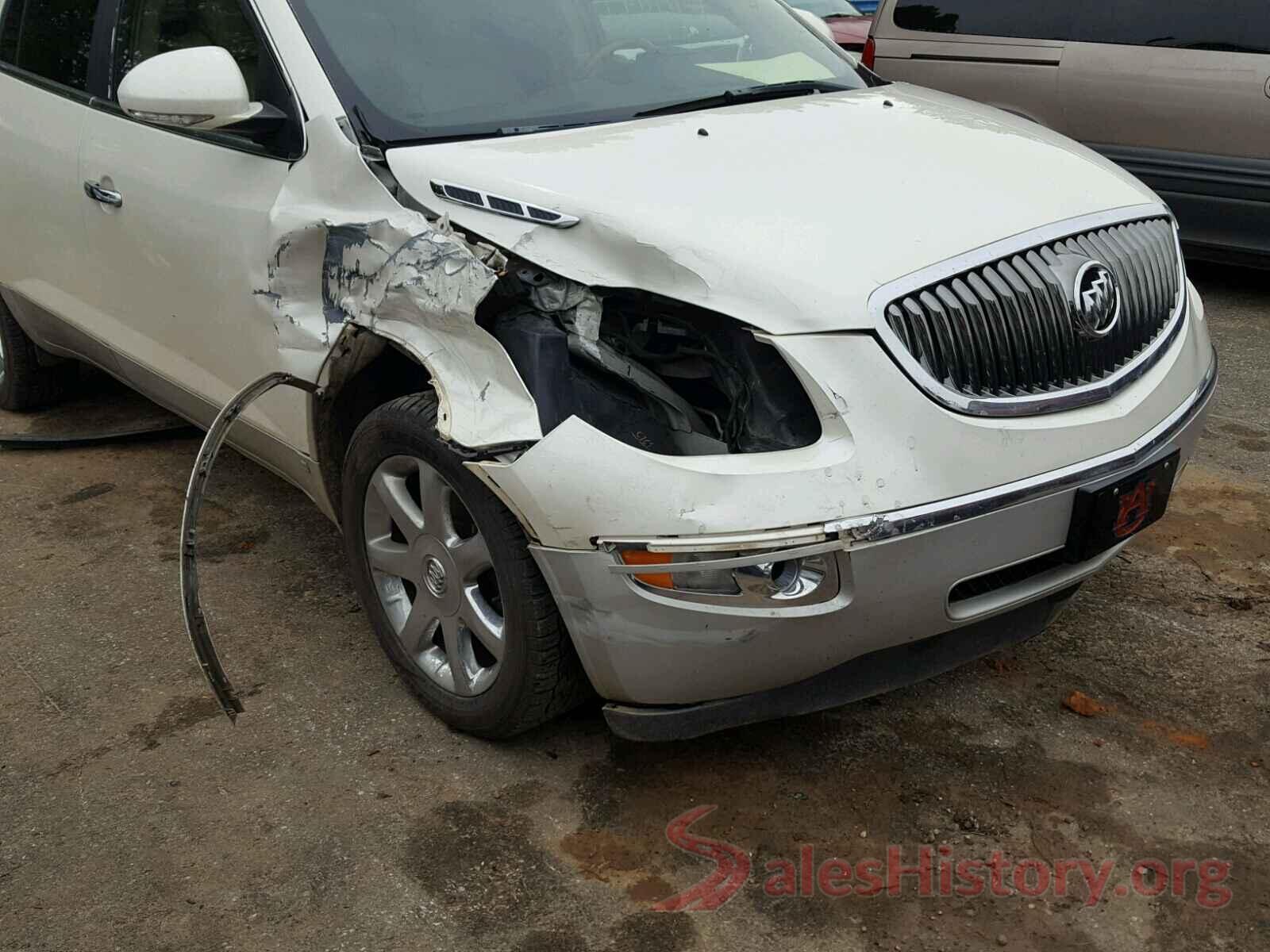 3N1AB7APXHL653648 2009 BUICK ENCLAVE