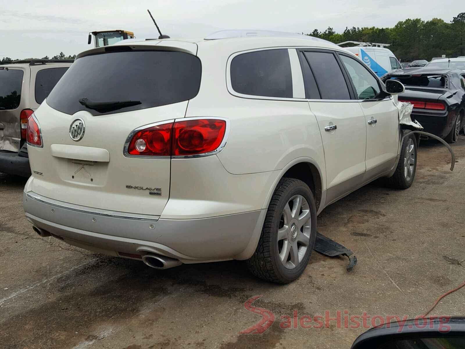 3N1AB7APXHL653648 2009 BUICK ENCLAVE