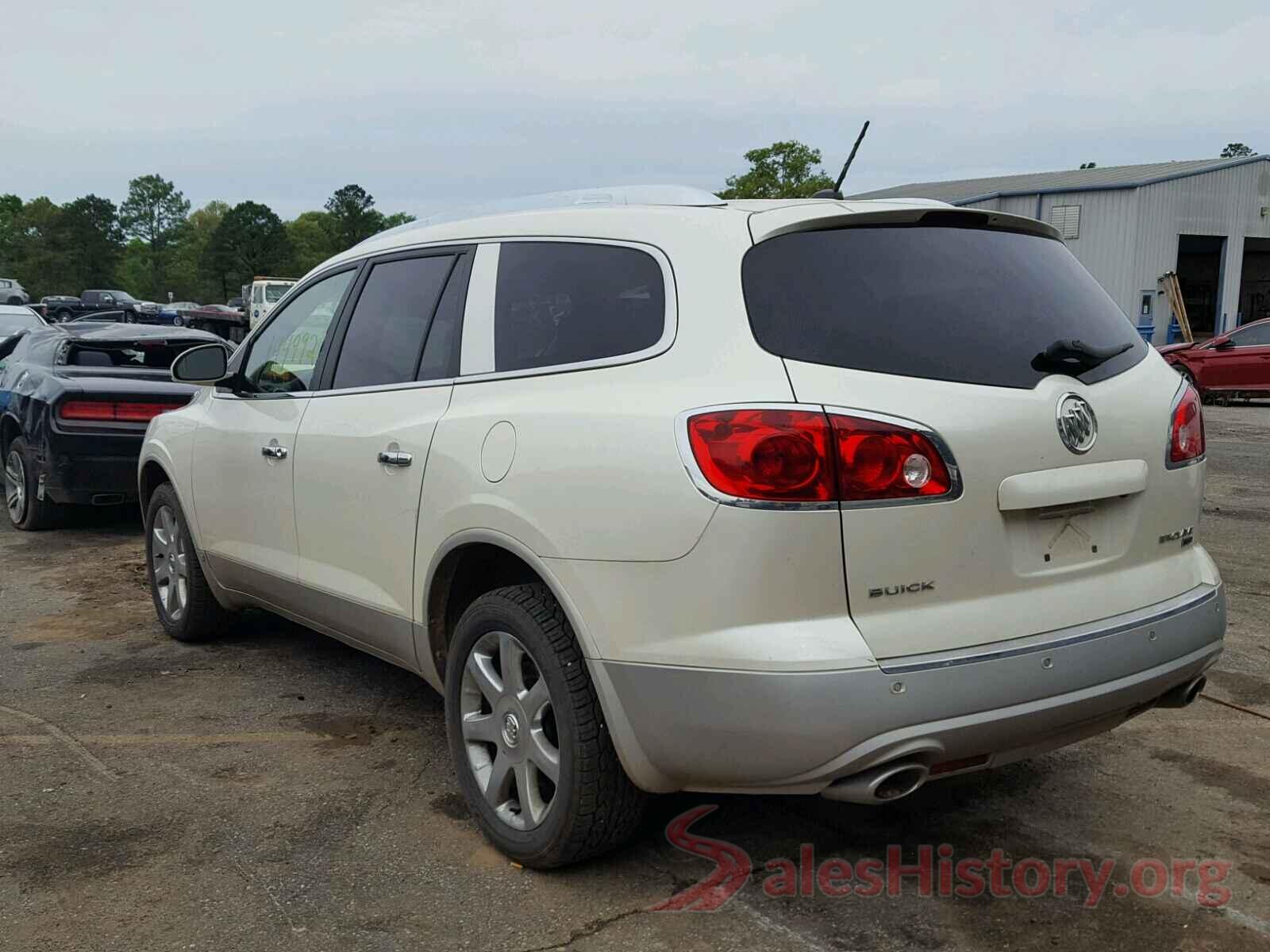 3N1AB7APXHL653648 2009 BUICK ENCLAVE