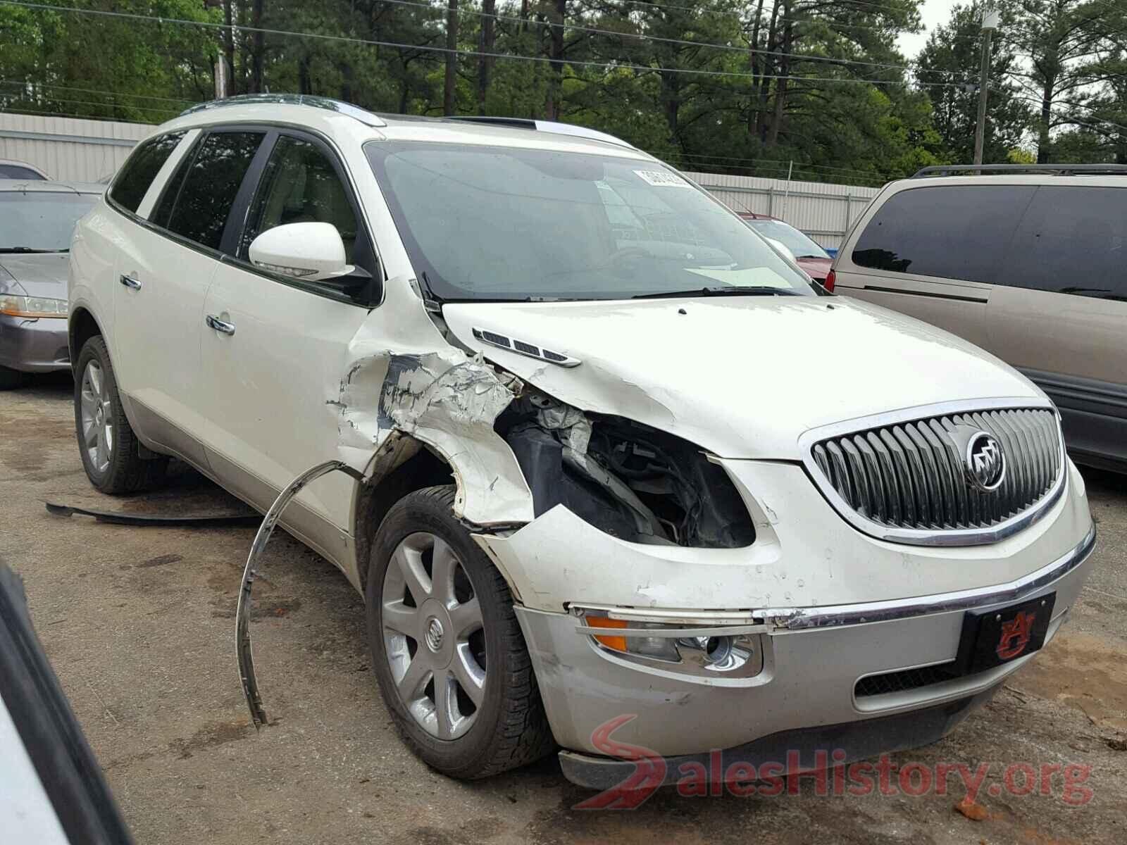 3N1AB7APXHL653648 2009 BUICK ENCLAVE