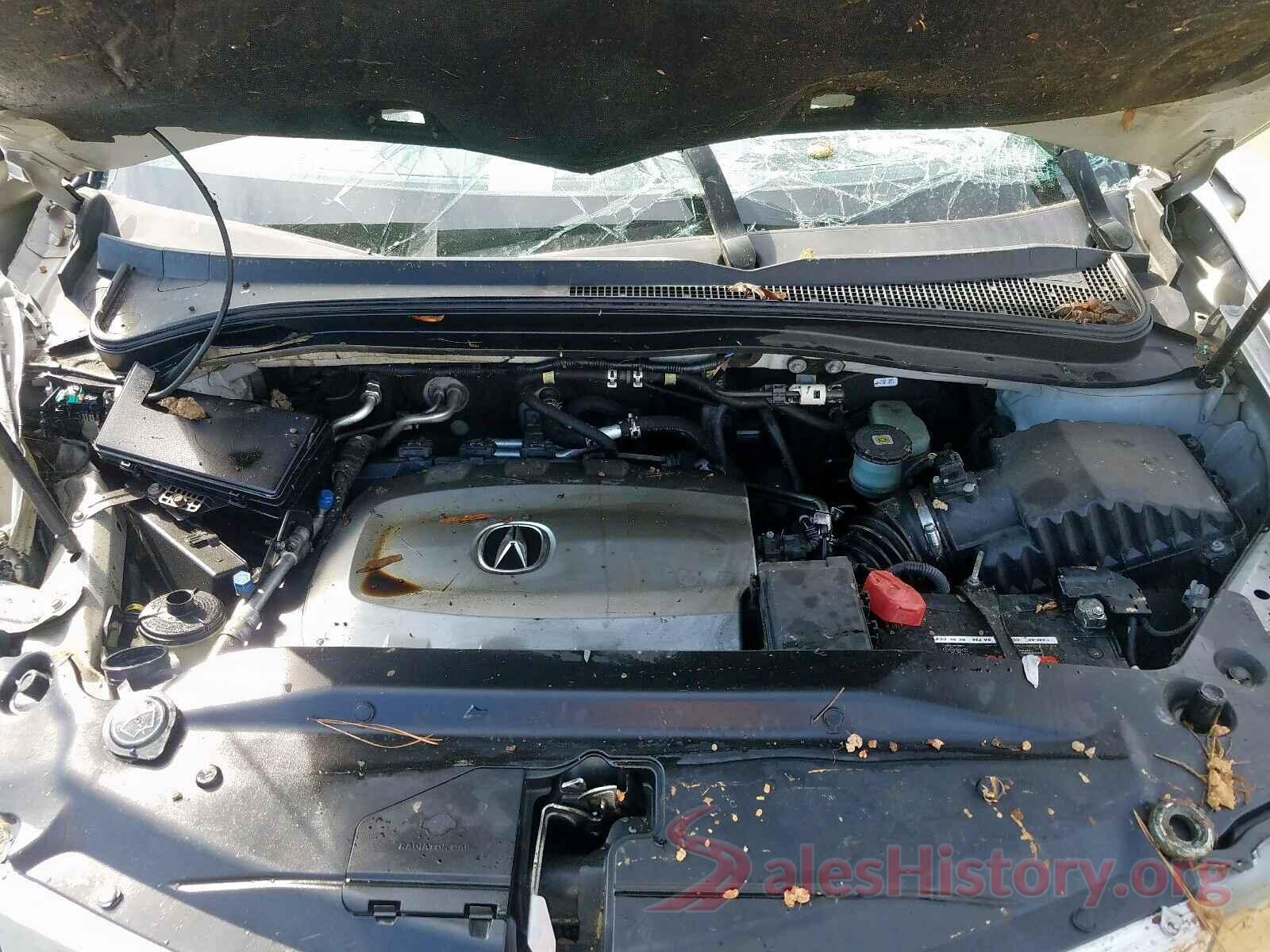 5NPD84LF6JH382119 2010 ACURA MDX