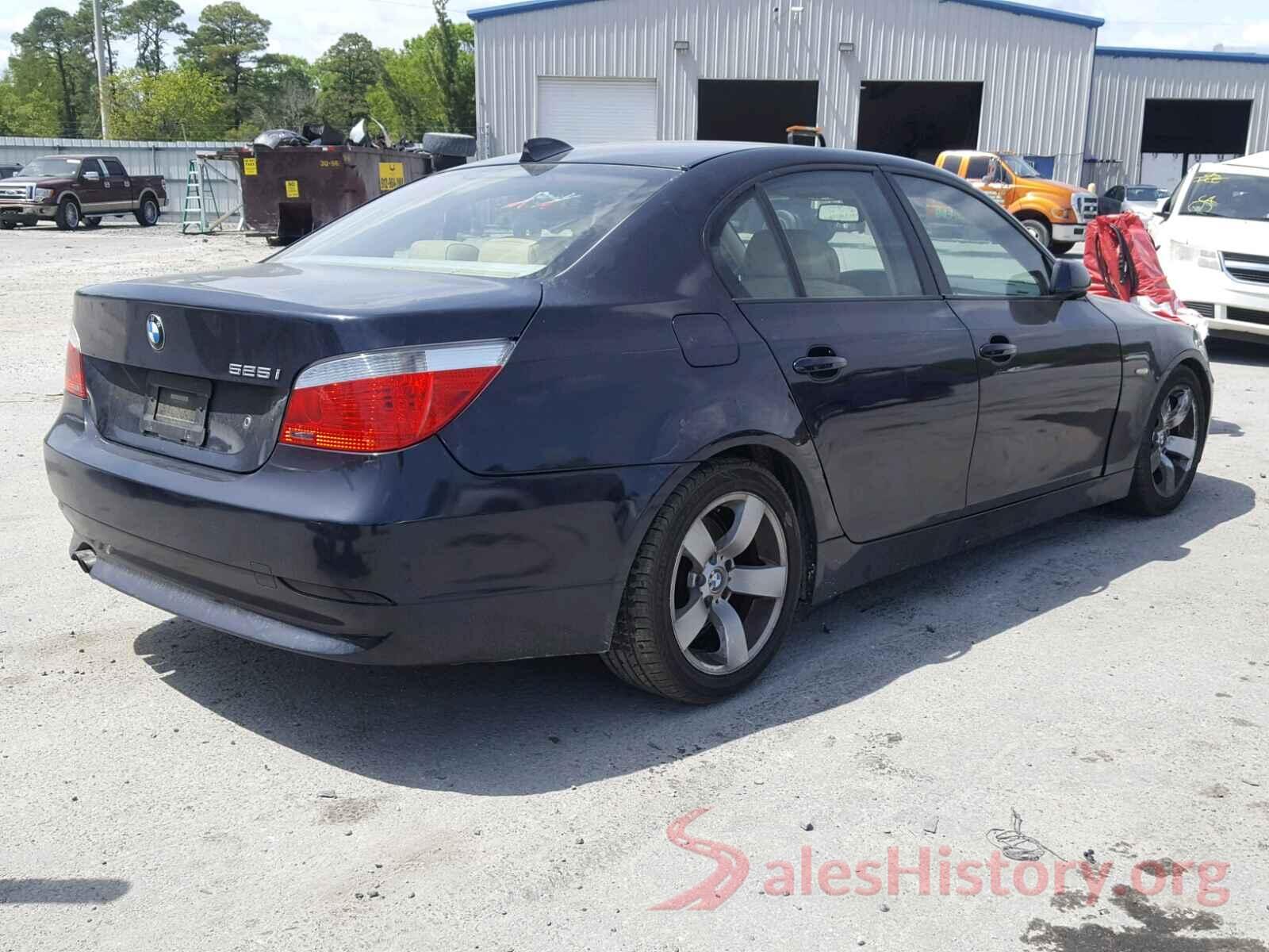 JM3KE4CY7G0891828 2007 BMW 5 SERIES